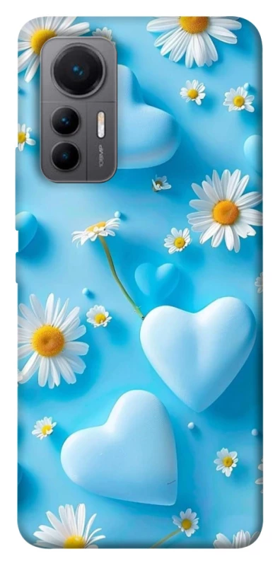 Чохол на Xiaomi 12 Lite Flowers v20 фото 1 з 1