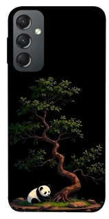 Чехол на Samsung Galaxy A24 4G Panda and tree фото 1 из 1