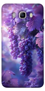 Чохол на Samsung J710F Galaxy J7 (2016) Bunch of grapes фото 1 з 1