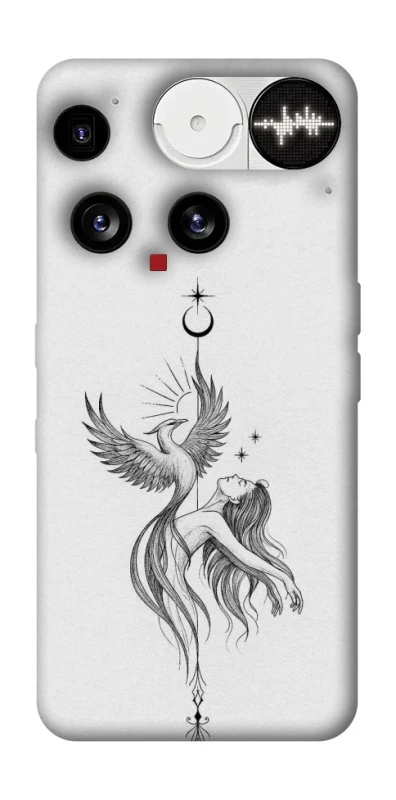 Чехол на Nothing Phone (3) Tattoo ver.10 фото 1 из 1
