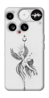 Чехол на Nothing Phone (3) Tattoo ver.10 фото 1 из 1