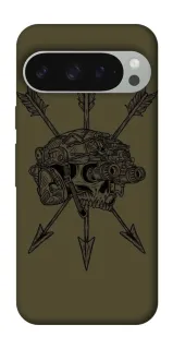 Чохол на Google Pixel 10 Pro XL Mil skull фото 1 з 1