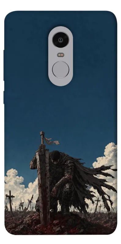 Чохол на Xiaomi Redmi Note 4X / Note 4 (Snapdragon) Berserk v22 фото 1 з 1
