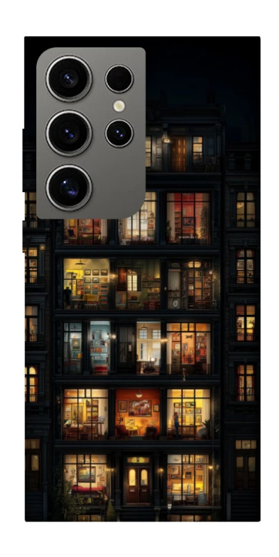 Чехол на Samsung Galaxy S24 Ultra My Home фото 1 из 1