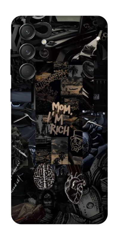 Чохол на Samsung Galaxy M55 I'm Rich фото 1 з 1