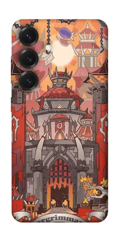 Чохол на Samsung Galaxy S26 Edge Orgrimmar фото 1 з 1