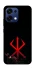 Чохол на Oppo A6 Pro 4G/5G Berserk Red Logo фото 2 з 2