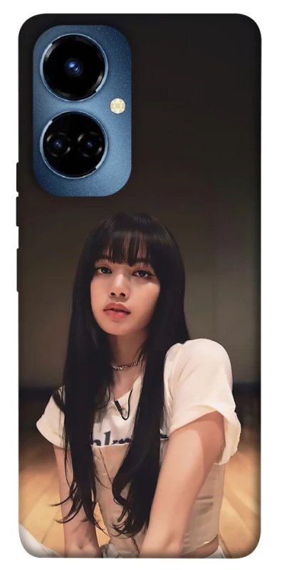Чохол на TECNO Camon 19 Lisa - BLACKPINK фото 1 з 1