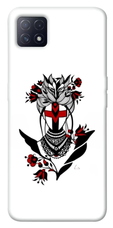 Чохол на Oppo A72 5G / A73 5G Мотанка надії фото 1 з 1