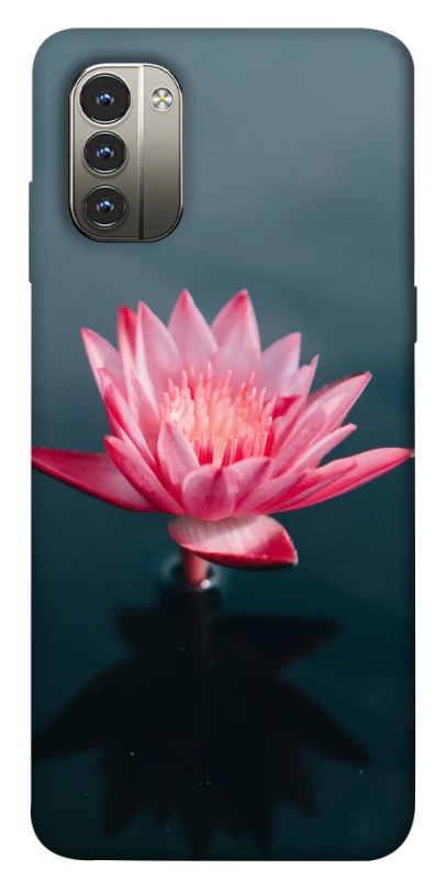 Чехол на Nokia G11 Лотос фото 1 из 1