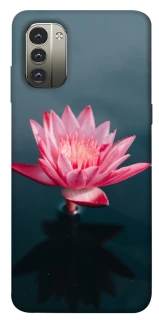 Чехол на Nokia G11 Лотос фото 1 из 1