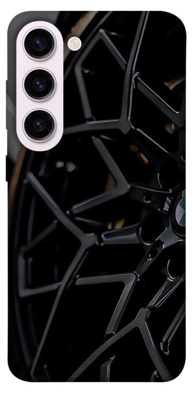 Чехол на Samsung Galaxy S23+ Wheel BMW v2 фото 1 из 1