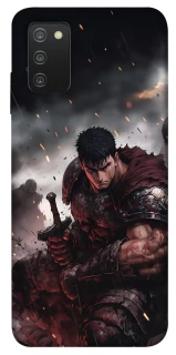 Чехол на Samsung Galaxy A03s Guts фото 1 из 1