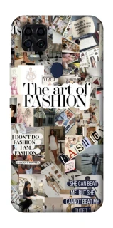 Чехол на ZTE Blade v2020 Fashion collage ver.12 фото 1 из 1