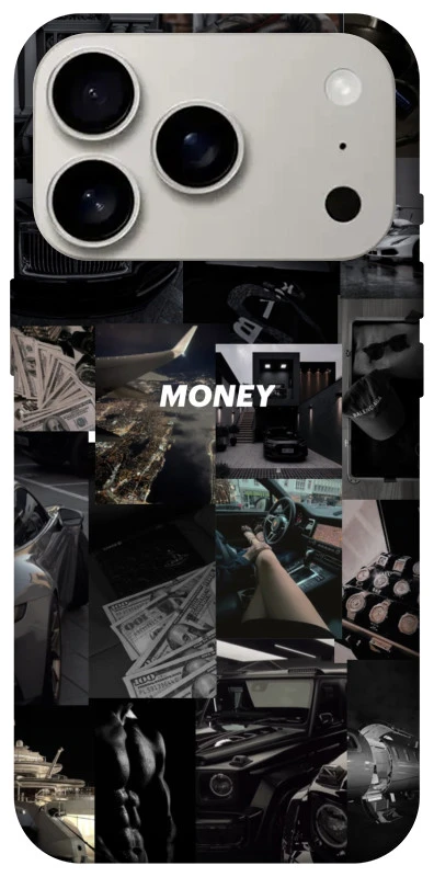 Чехол на Apple iPhone 17 Pro (6.3") Money фото 1 из 1