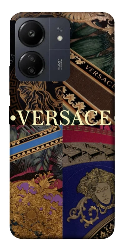 Чехол на Xiaomi Redmi 13C Versace фото 1 из 1