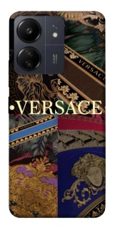 Чехол на Xiaomi Redmi 13C Versace фото 1 из 1