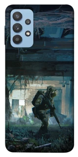 Чохол на Samsung Galaxy M32 Сталкер v7 фото 1 з 1