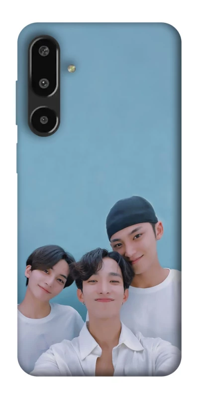 Чохол на Samsung Galaxy F16 Seventeen фото 1 з 1