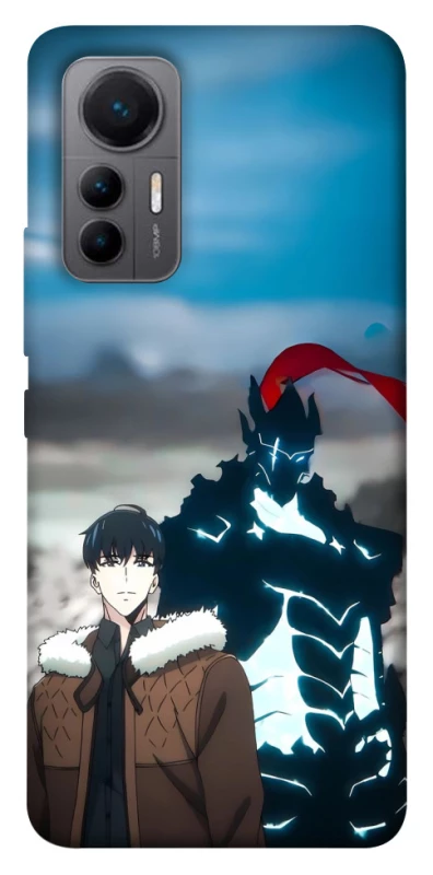 Чохол на Xiaomi 12 Lite Sung and Igris фото 1 з 1