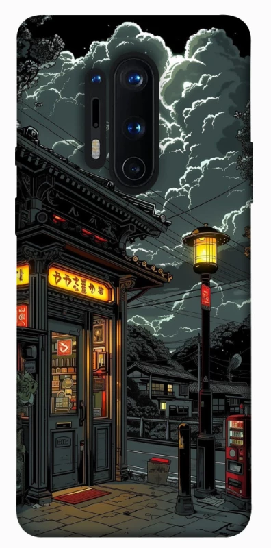 Чохол на OnePlus 8 Pro Night фото 1 з 1