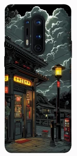 Чохол на OnePlus 8 Pro Night фото 1 з 1