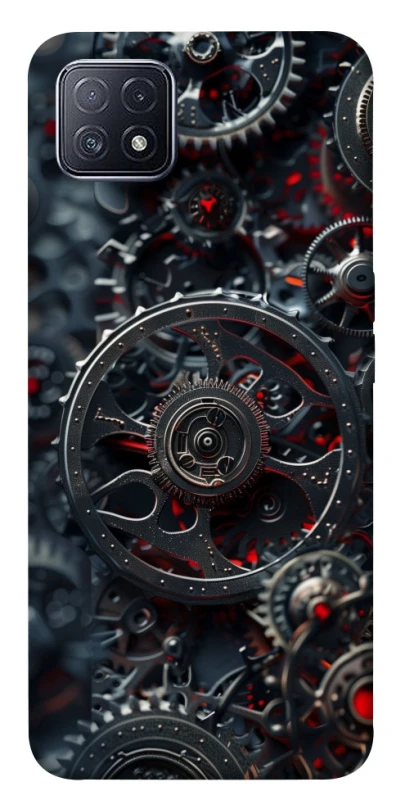 Чохол на Oppo A73 Mechanism фото 1 з 1