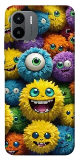 Чехол на Xiaomi Redmi A1 / A2 Smiles фото 1 из 1