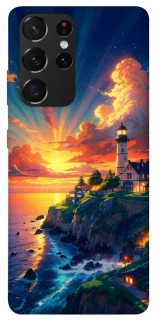 Чохол на Samsung Galaxy S21 Ultra Lighthouse фото 1 з 1