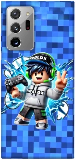 Чохол на Samsung Galaxy Note 20 Ultra Roblox collage ver.6 фото 1 з 1