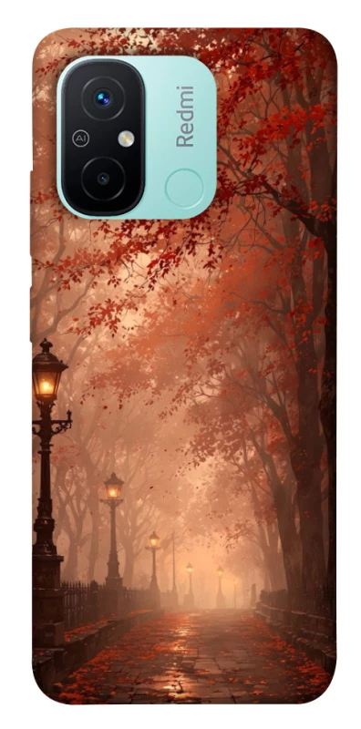 Чохол на Xiaomi Redmi 12C / Poco C55 boulevard фото 1 з 1