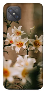 Чехол на Oppo A92s Лилии фото 1 из 1