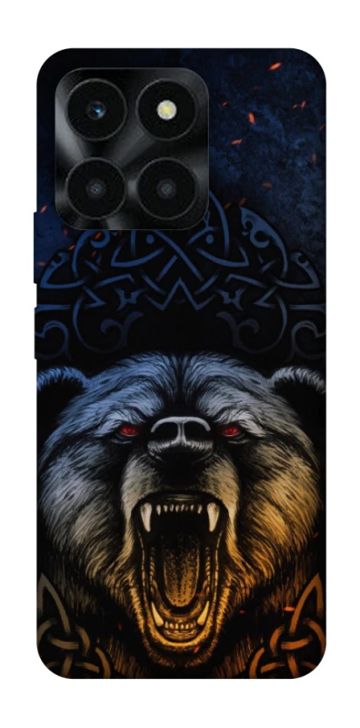Чохол на Huawei Honor X6a Bear v2 фото 1 з 1