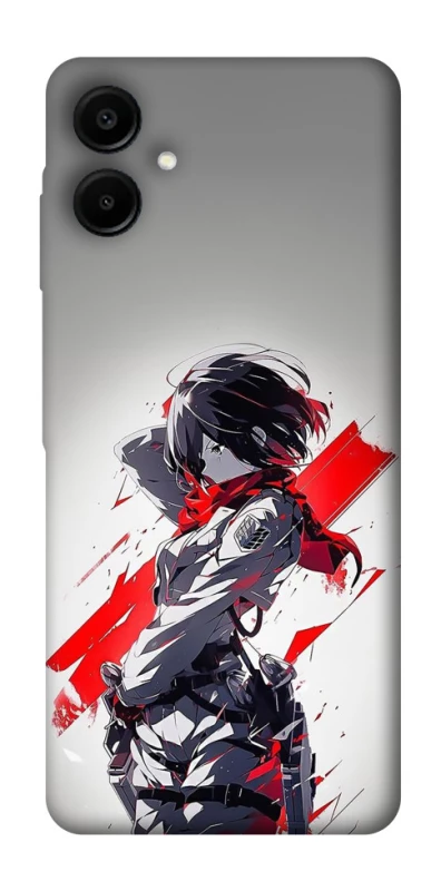 Чехол на Samsung Galaxy A07 Mikasa фото 1 из 1