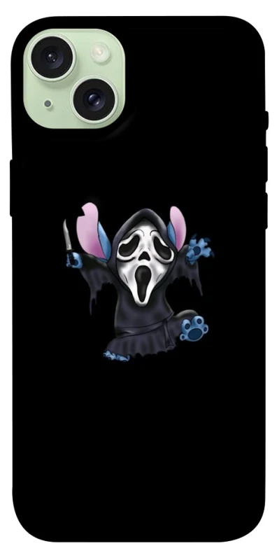 Чохол на Apple iPhone 15 Plus (6.7") Halloween Stitch ver.2 фото 1 з 1