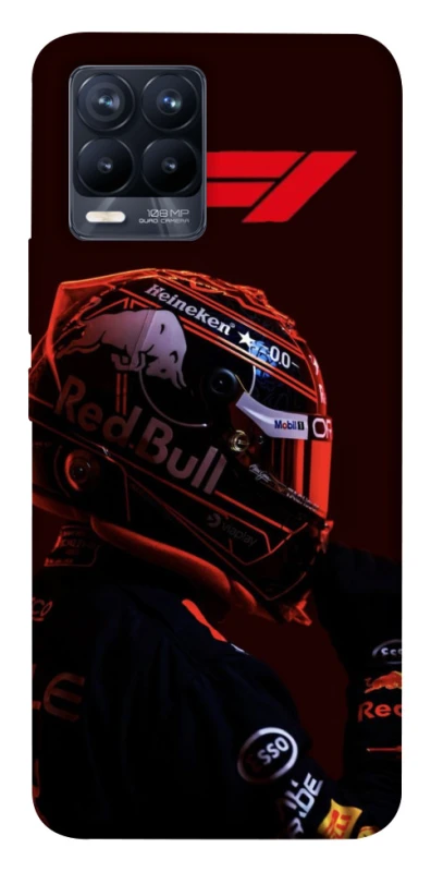 Чохол на Realme 8 F-1 ver.1 фото 1 з 1