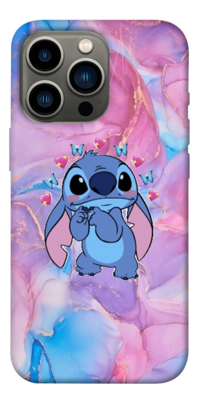 Чехол на Apple iPhone 13 Pro (6.1") Stitch ver.28 фото 1 из 1