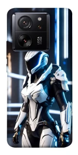 Чехол на Xiaomi 13T Cyber space girl ver.6 фото 1 из 1