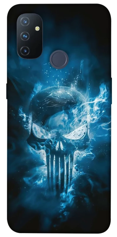 Чехол на OnePlus Nord N100 Каратель v2 фото 1 из 1