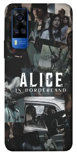 Чехол на Vivo Y51a Alice in Borderland ver.6 фото 1 из 1
