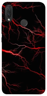 Чохол на Huawei P Smart+ (nova 3i) Червона молнія фото 1 з 1