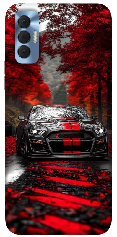 Чехол на TECNO Spark 8P mustang фото 1 из 1