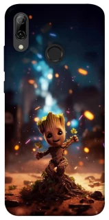 Чохол на Huawei P Smart (2019) Baby Groot v3 фото 1 з 1