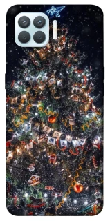 Чехол на Oppo F17 Pro Новогодний v28 фото 1 из 1