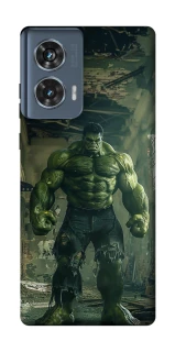 Чохол на Motorola Edge 50 Angry Hulk фото 1 з 1