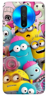 Чехол на Xiaomi Poco X2 Minions ver.1 фото 1 из 1