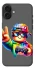 Чехол на Apple iPhone 16 Plus Roblox Gamer Peace фото 1 из 1