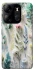 Чохол на Tecno Spark Go 2023 Floral design ver.3 фото 1 з 1