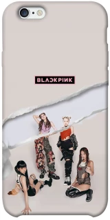 Чохол на Apple iPhone 6/6s plus (5.5") BLACKPINK v2 фото 1 з 1