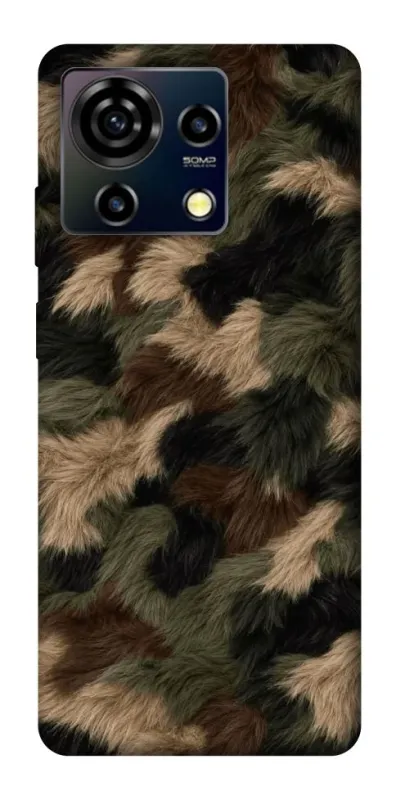 Чохол на ZTE Blade V50 Vita Camouflage v30 фото 1 з 1